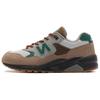 Atmos X 580 Wood Escape Unisex Sneakers Brown Grey Green MT580AM2