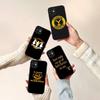 Tv Y-yellowstoneS Logo Silicone Case For IPhone 16 15 14 13 12 11 Pro Max Plus X XS MAX Shockproof Matte Cover