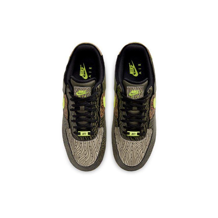 Nike Air Force 1/1 Animal Print DM5329-200
