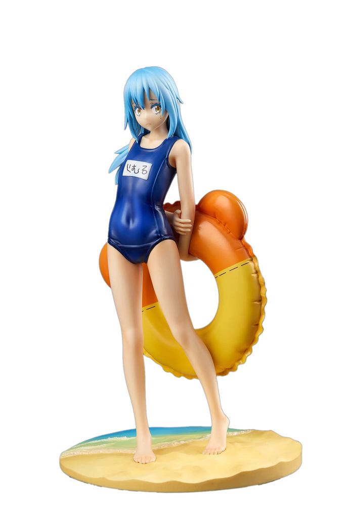 That Time I Got Reincarnated As a Slime Rimuru Tempest Swimsuit Ver. 1/7 Scale PVC & ABS Pre-Painted Complete Figure