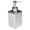 Anica Enjoy 304 Stainless Steel Square Soap Dispenser