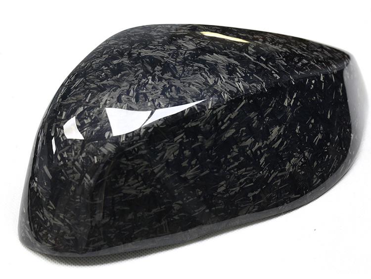 Carbon Fiber Rearview Mirror Cover for Infiniti Q50L/Q60/QX30