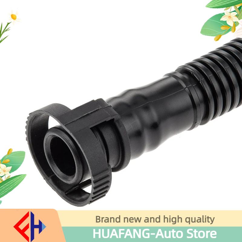 For A3/S3 A4 B7 A6 C6, TT, Eos, Golf Jetta III, Passat B6 (2.0T): High Quality Original Crankcase Breather Vent Hose 06f103211e