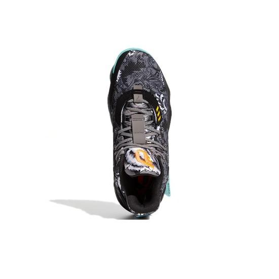 adidas Dame 7 GCA Floral Men's FX7446