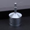 Metal Drill Tube Cleaning Brush Copper Pipe Cleaning Tool for Professional Plumbers and Industrial Purposes