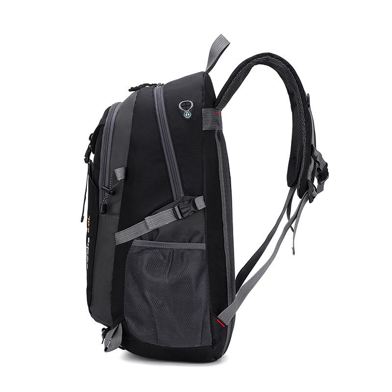 New 40L outdoor mountaineering bag men's and women's backpack sports schoolbag leisure travel travel backpack large capacity