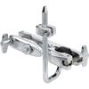 TAMA Metal Works "Effect" Mini-Tymp Snare with Tom Adapter, 6" x 3", BST63MBK