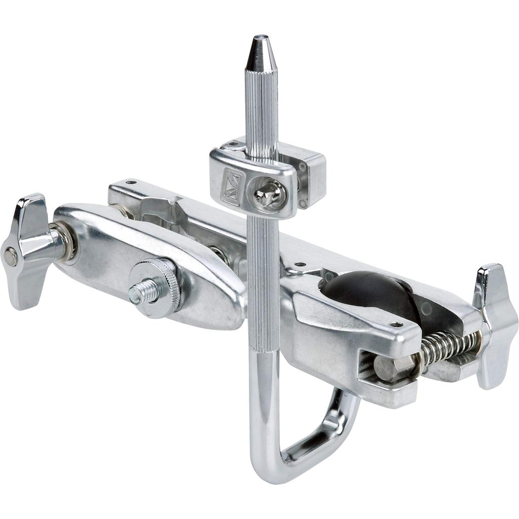 TAMA Metal Works "Effect" Mini-Tymp Snare with Tom Adapter, 6" x 3", BST63MBK