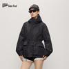 Gaofei Light Shell Black Gold 5.0 Women's Goose Down Jacket