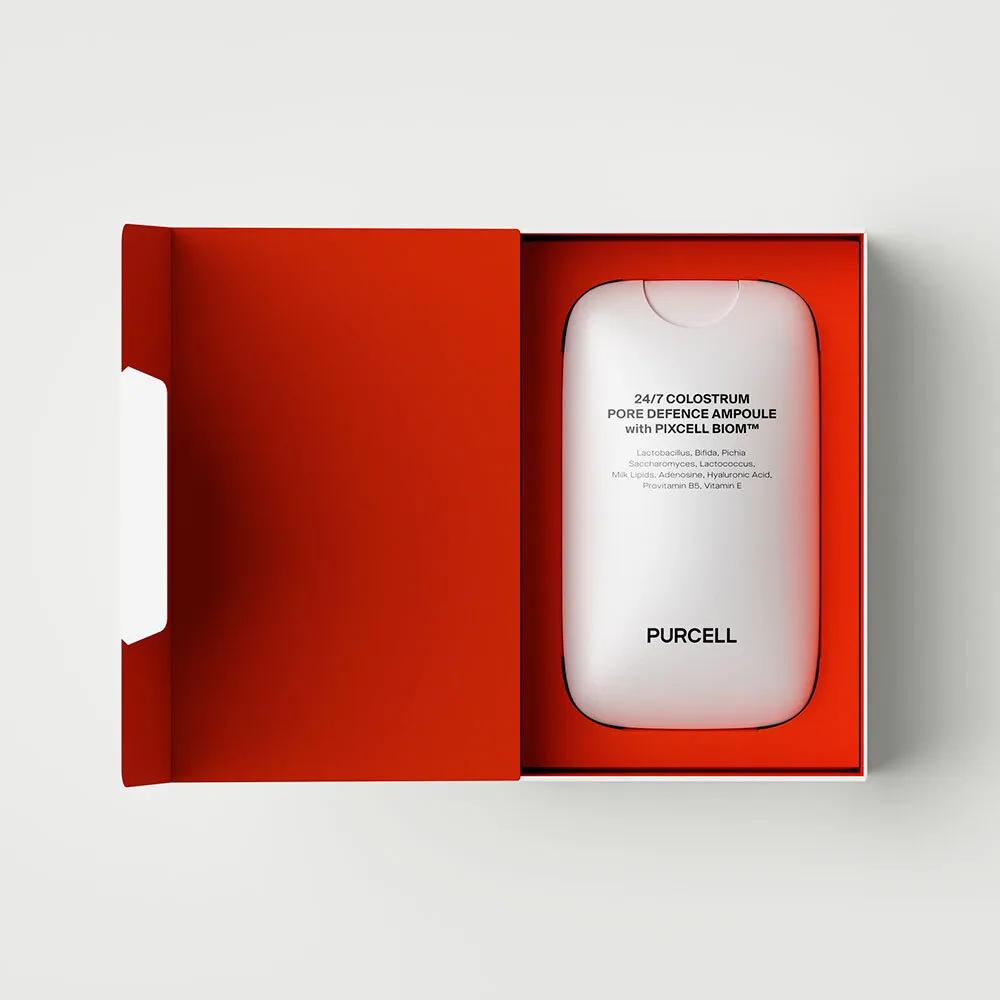 PURCELL 24/7 Colostrum Pore Defence Ampoule with Pixcell Biom 55mL