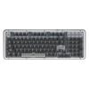 Logitech ALTO KEYS K98M Plus Custom Wireless Mechanical Keyboard