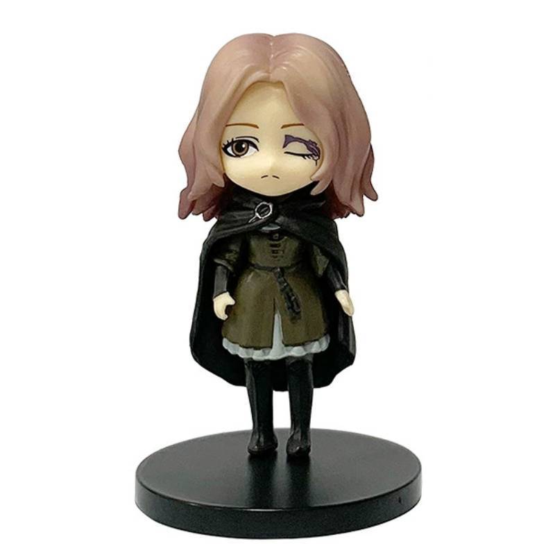 Elden Ring Pvc Miniature Figurine Collection With Unique Monster Girl Design For Anime Fans