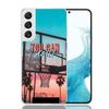 Basketball Basket Sports Case Phone Cover for Samsung Galaxy S24 S25 Ultra S23 Plus S22 + S21 S20 FE S10 S25Plus Trend Fundas S2