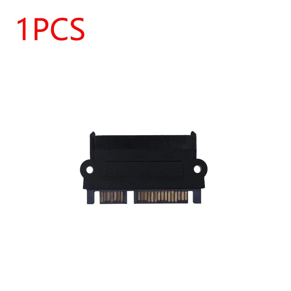 

SFF 8482 SAS To SATA 180 Degree Angle Adapter Converter Support SATA 3 SAS Hard Drive To Motherboard SATA Adapter Adapter Card
