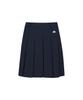 Kappa Golf Navy Pleated Skirt