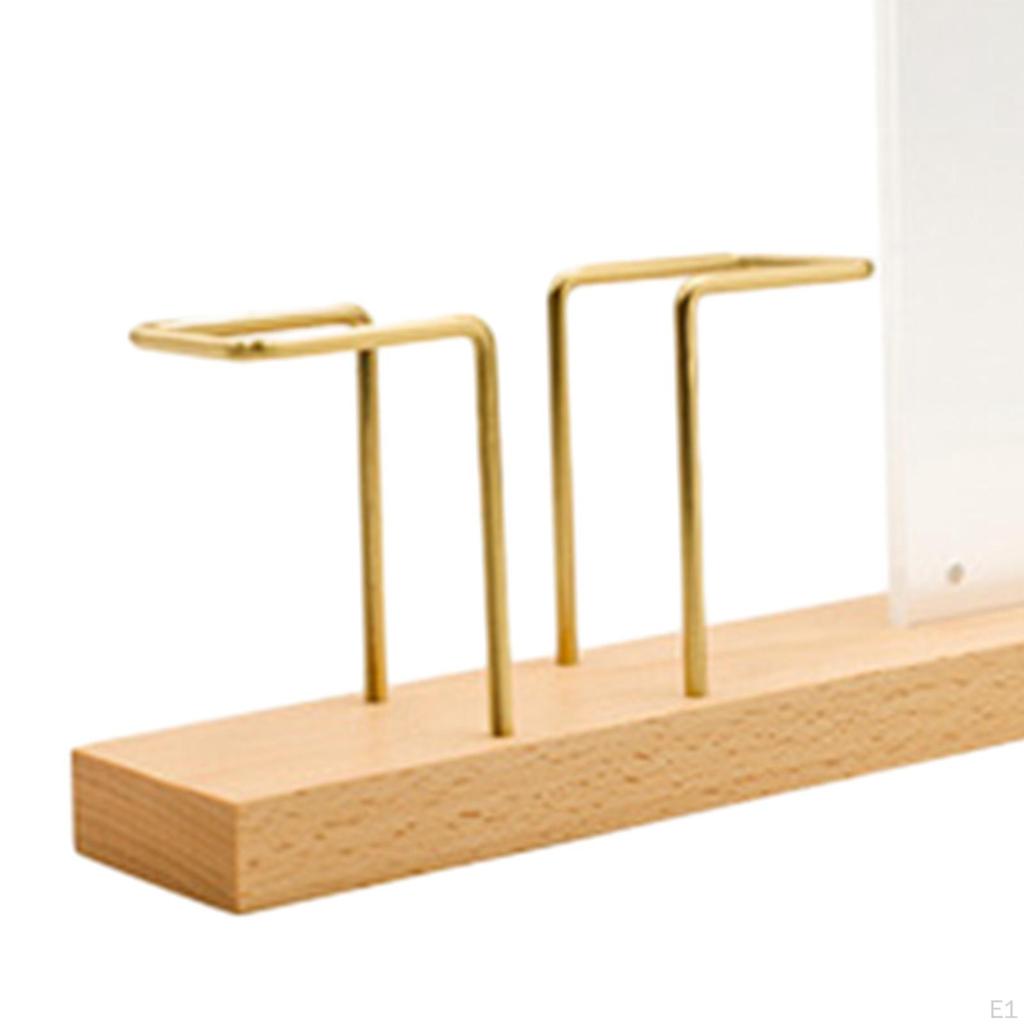 Elegant Napkin Stand for Home and Office Decor