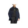 Adidas Alpen Cold.Rdy Jacket Letter Logo Stand Collar Sports Jacket Men Jacket Black IT6900