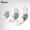 90° Thickened Stainless Steel L-Shaped Support Bracket