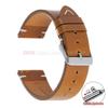 20mm 22mm for Omega Vintage Oil Wax Leather Watch Band 18mm 24mm Universal Stitching Cowhide Straps for Seiko Men Watch Bracelet