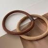 Temperament Rubber Band Female Hair Tie Hair Rope High Elastic Durable Rubber Band Hair Tie Headpiece