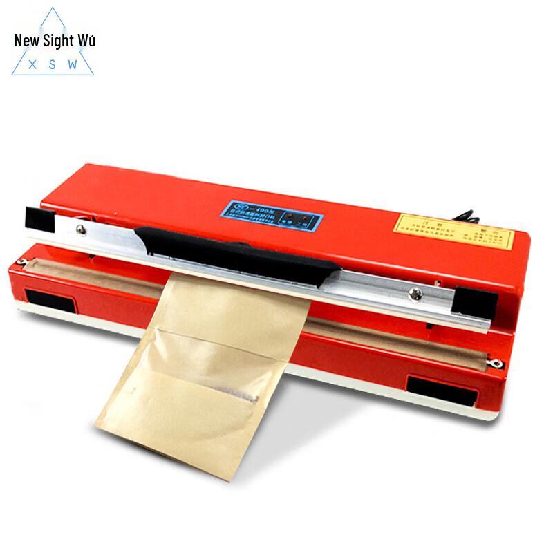 UOZO Stainless Steel Hand Press Sealing Machine