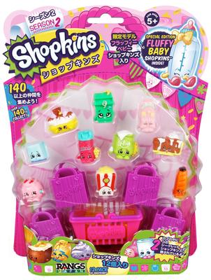 Langs Japan Shopkins Saison 2 12 Stück