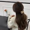 2 Pcs Fashion Sweet Plush Cat's Ears Fair Claws For Women Girls Party Hair Accessories