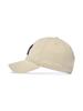 Emelbi Ace Unstructured Ball Cap Ny (Ptn.Beige)