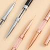 Pincel para decoración de uñas, bolígrafo para pintar uñas, delineador, herramienta para decoración de uñas, pincel para esmalte de uñas, herramienta de manicura