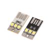 10Pcs Book Light Mini Night Lighting 2835 Smd Bulb 5V 0.2W Led Usb Light For Computer Mobile Power Supply Chip Led Nightlight