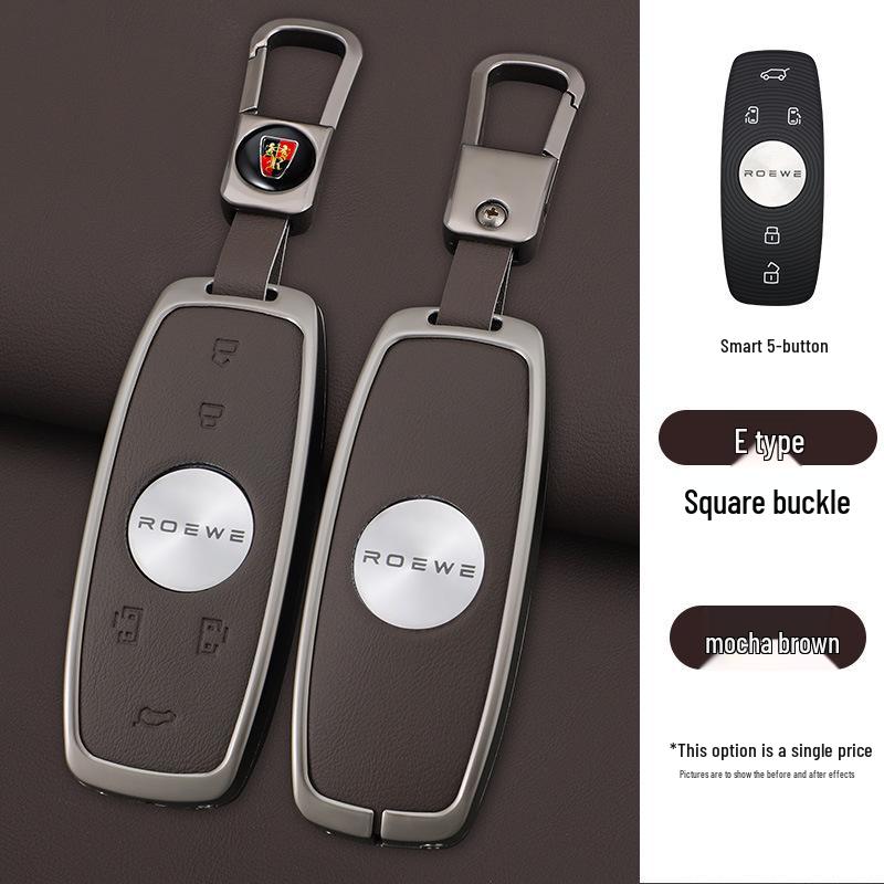 2022 Roewe iMax8 Premium Metal Key Case for imax8 High-End Car