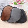 Thicken Winter Unisex Fleece Warm Plush Cloth Earmuffs Ear Warmer Cover Protector