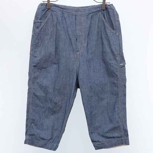 

LE GLAZIK made in Japan dungarees Shorts 36 blue Men s Used