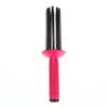 1PC Salon Professional Hair Fluffy Curling Comb With Non-slip Handle Anti‑Slip Round Hair Brush Curling Wand Barrel Hairstyling Tool