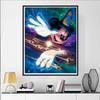 Disney Diamant Painting Disney Fantasia Mickey Maus Universum Thema Illustration Mosaik Handwerk Hobby DIY Geschenk Heimdekoration Stickerei