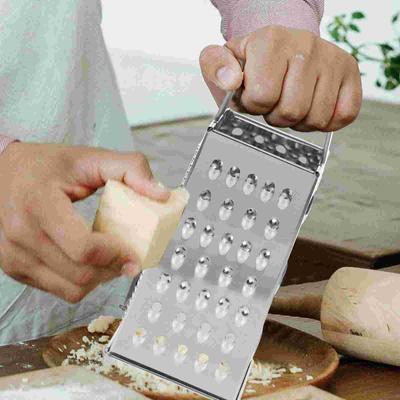 Four-sided Grater Small Vegetable Peeler Chopper Kitchen Graters Grating Tool Potato Supplies Slicer Cheese Handheld
