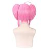 Anime 40CM Spiel LOL Lux Stern Wächter Cosplay Perücken Hitze Beständig Synthetische Haar Perucas Cosplay Kostüm Perücke