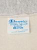 Ships Any Cardigan Custom Reverse Weave Cardigan 712480003 Light Gray S Men's V-Neck Men's