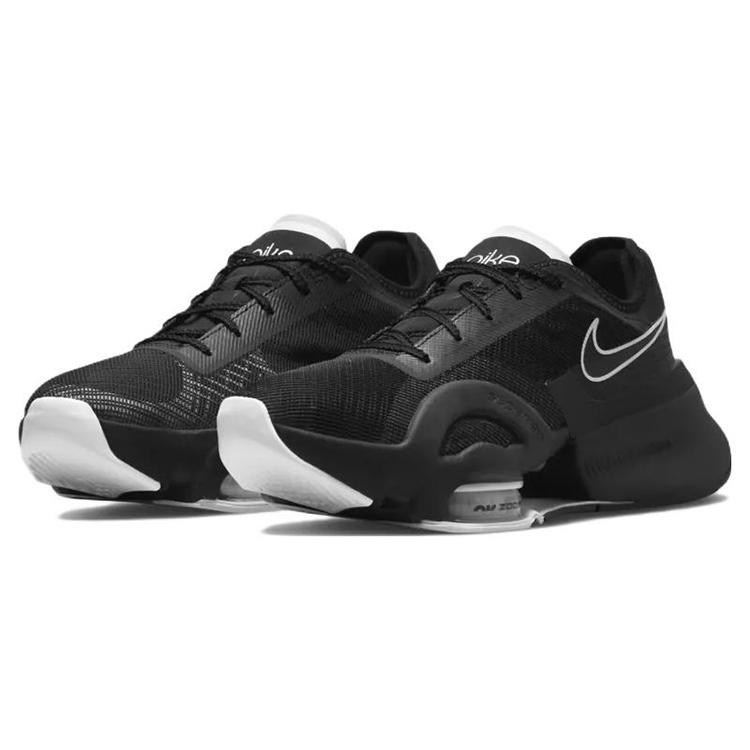 New Nike Air Zoom SuperRep 3 Black White Women's DA9492-010