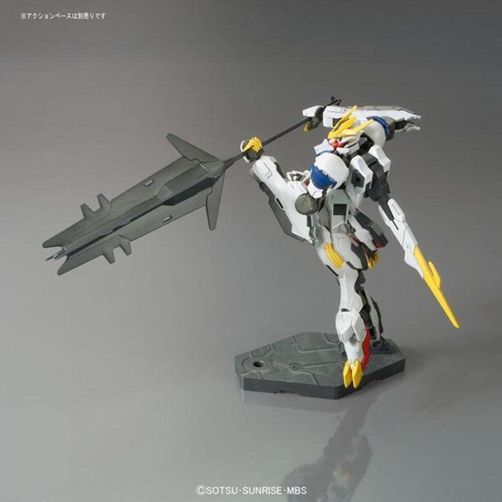 HG Mobile Suit Gundam Iron-Blooded Orphans Gundam Barbatos Lupus Rex 1144 barevně odlišený plastový model
