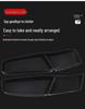 Tesla Model Y & Refreshed Y Waterproof Door Slot Armrest Storage Box Mat