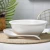 Large Ceramic Soup Bowl Set