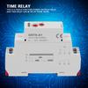 GRT8?A1 Mini Power On Delay Time Relay DIN Rail Mount AC 220V
