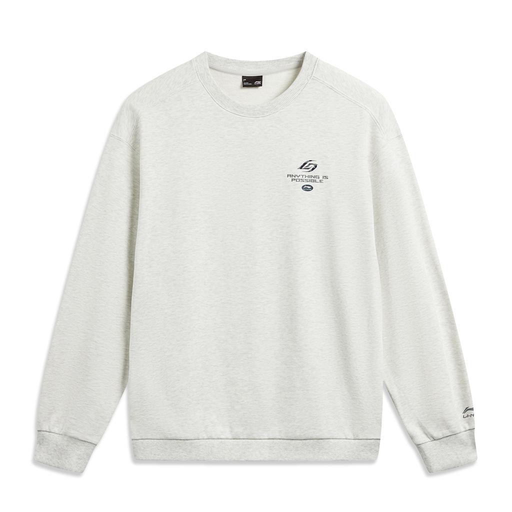Li Ning Sports Life Collection Sweatshirt Unisex AWDW341-2