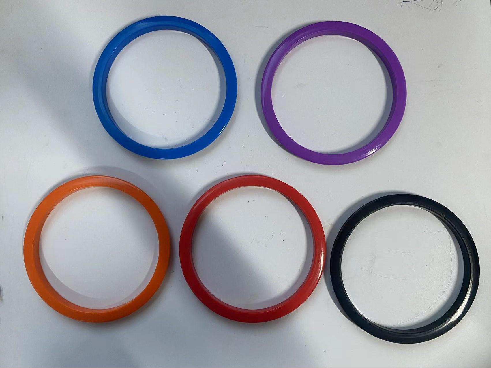 

Захисне кільце для отвору бас-барабана - Наклейка для захисту отвору пластику барабана ABS