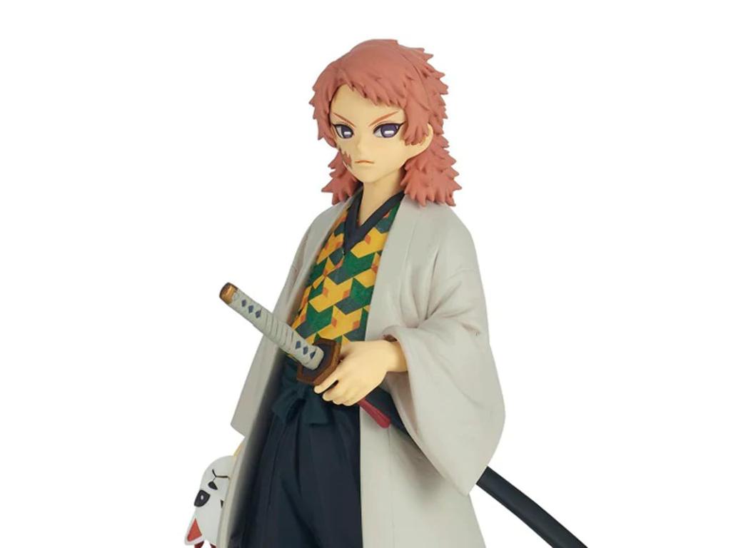 Banpresto Demon Kimetsu no Yaiba Figure Kizuna no Sou Jukyu no Kata Sabito Slayer