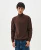 TRADCLUB Basic Half Turtleneck Knit (6 Colors) (Type A)