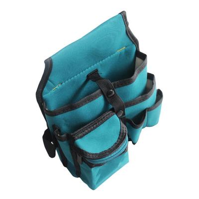 Waist Tool Bags Hardware Portable Oxford Cloth Storage Flexible Lightweight