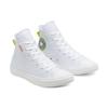 Converse Chuck Taylor All Star Simple and Versatile High-Top Canvas Shoes Unisex White