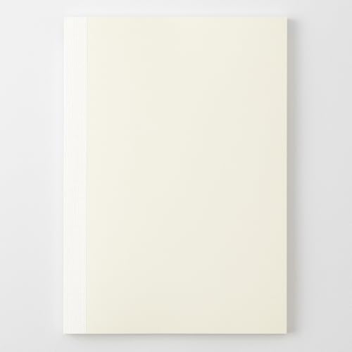 Midori MD PRODUCT MD Notebook Diary, 2027 A5 Monthly Slim Planner, 22489006 (Starts December 2026)